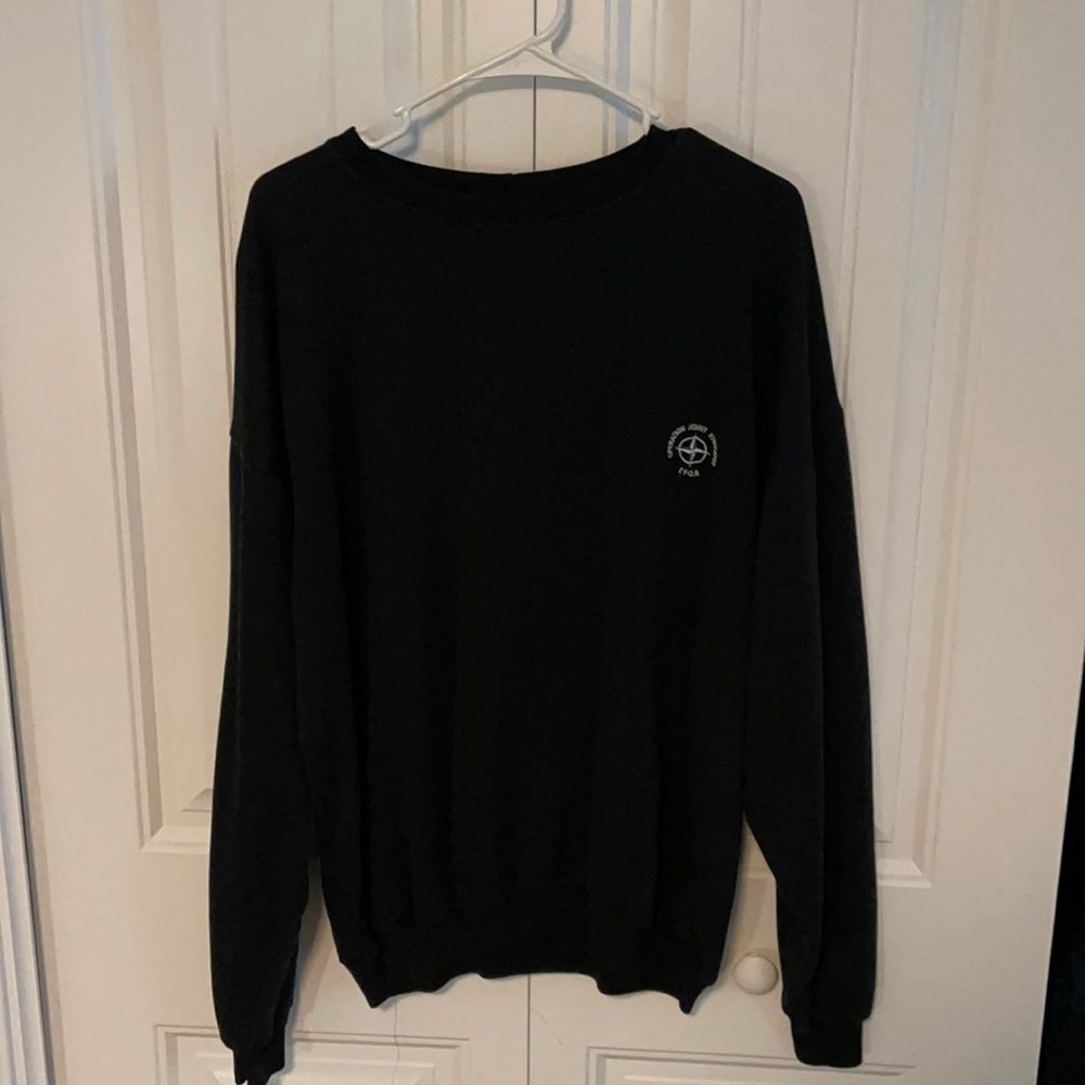 Vintage operation joint endeavor crew neck